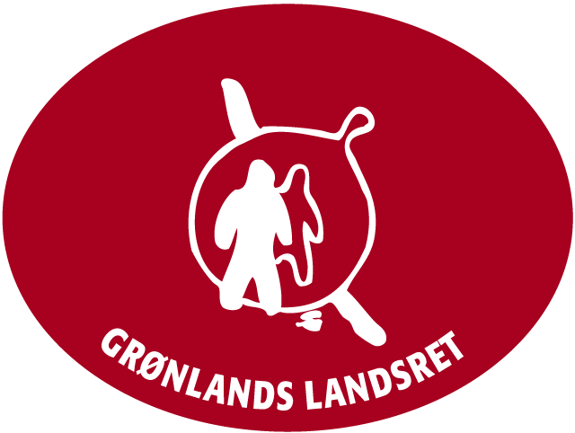 Grønlands Landsret Logo